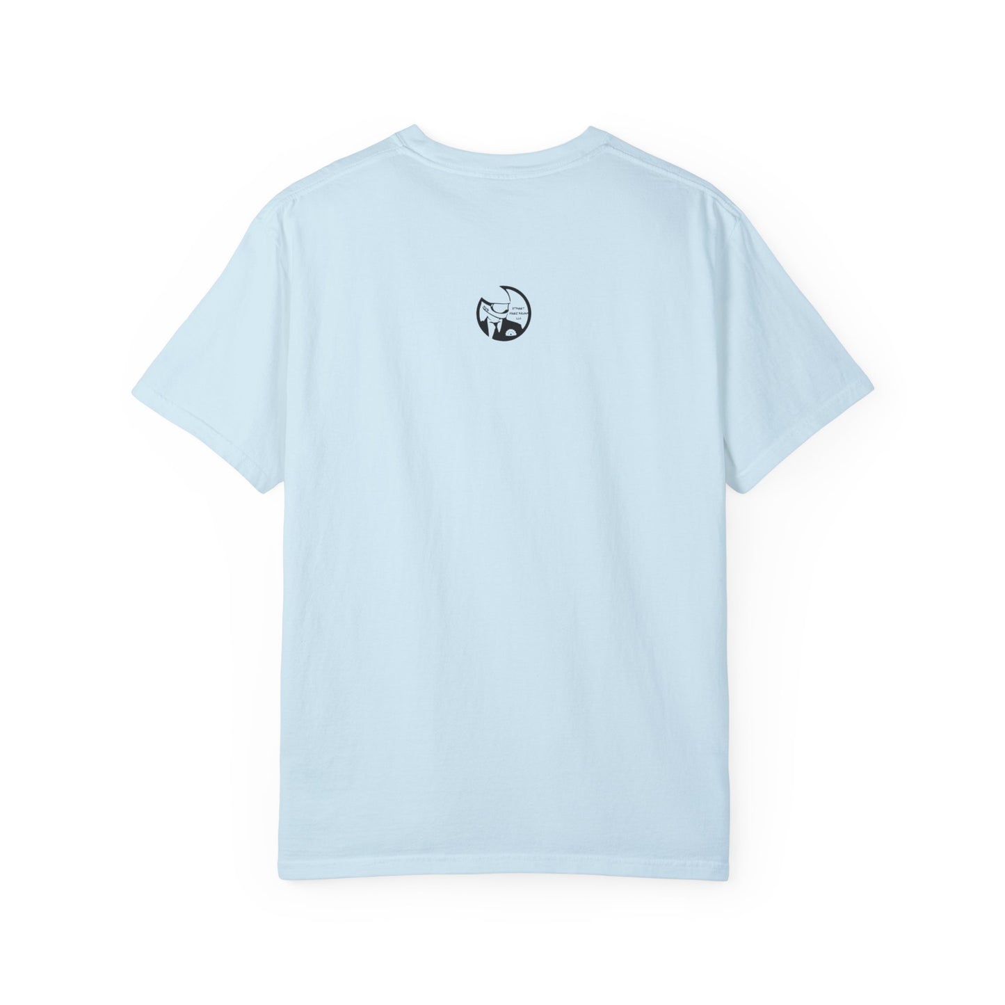 “4th” Unisex Garment-Dyed T-shirt