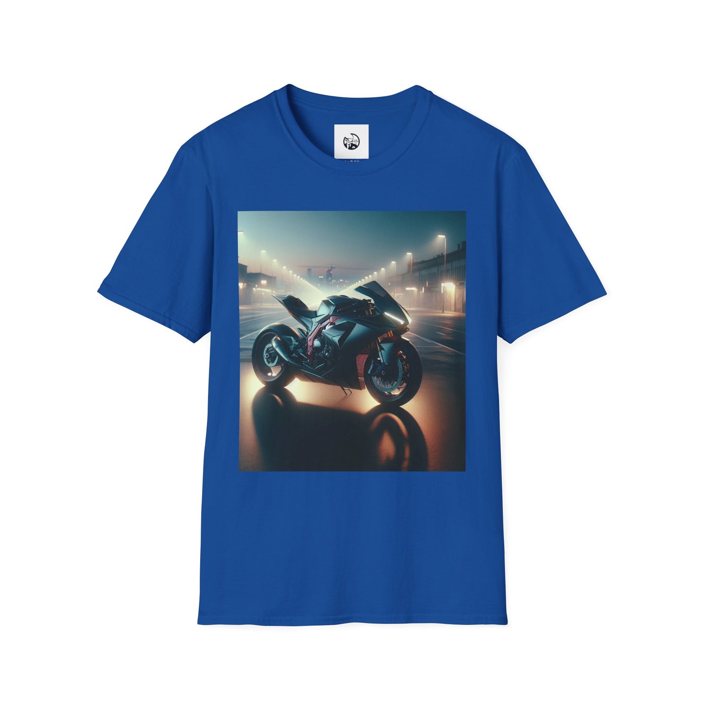 “Sportz” Softstyle T-Shirt