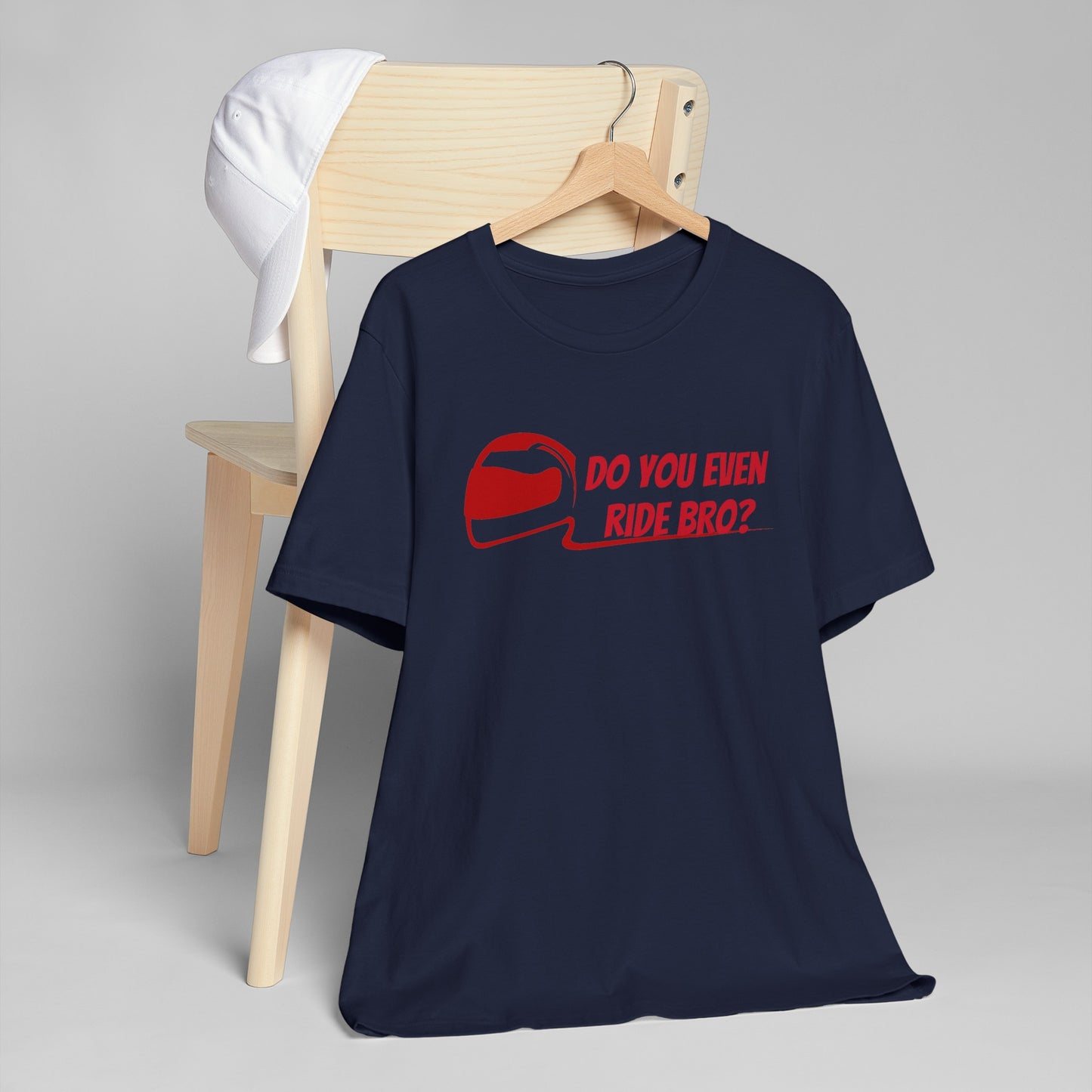 “Do You Even Ride Bro?” Unisex Jersey T-Shirt