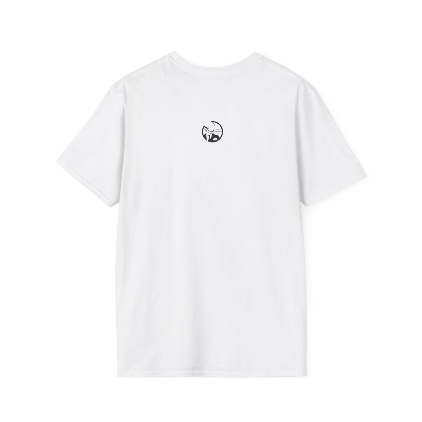 “4th streetz” Unisex Softstyle T-Shirt