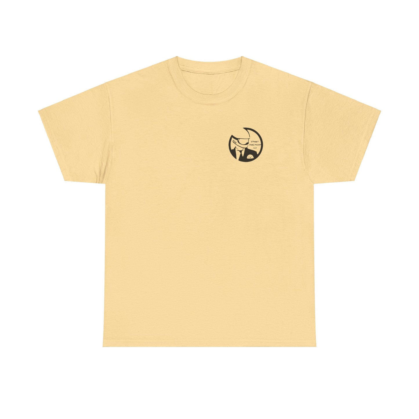 “Lettermanz” Unisex Heavy Cotton Tee