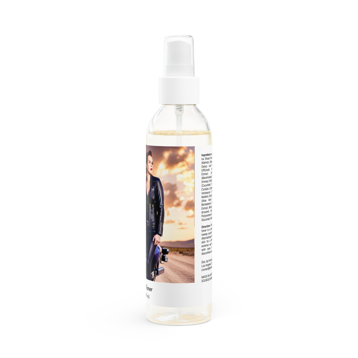 Calming Toner, 6oz