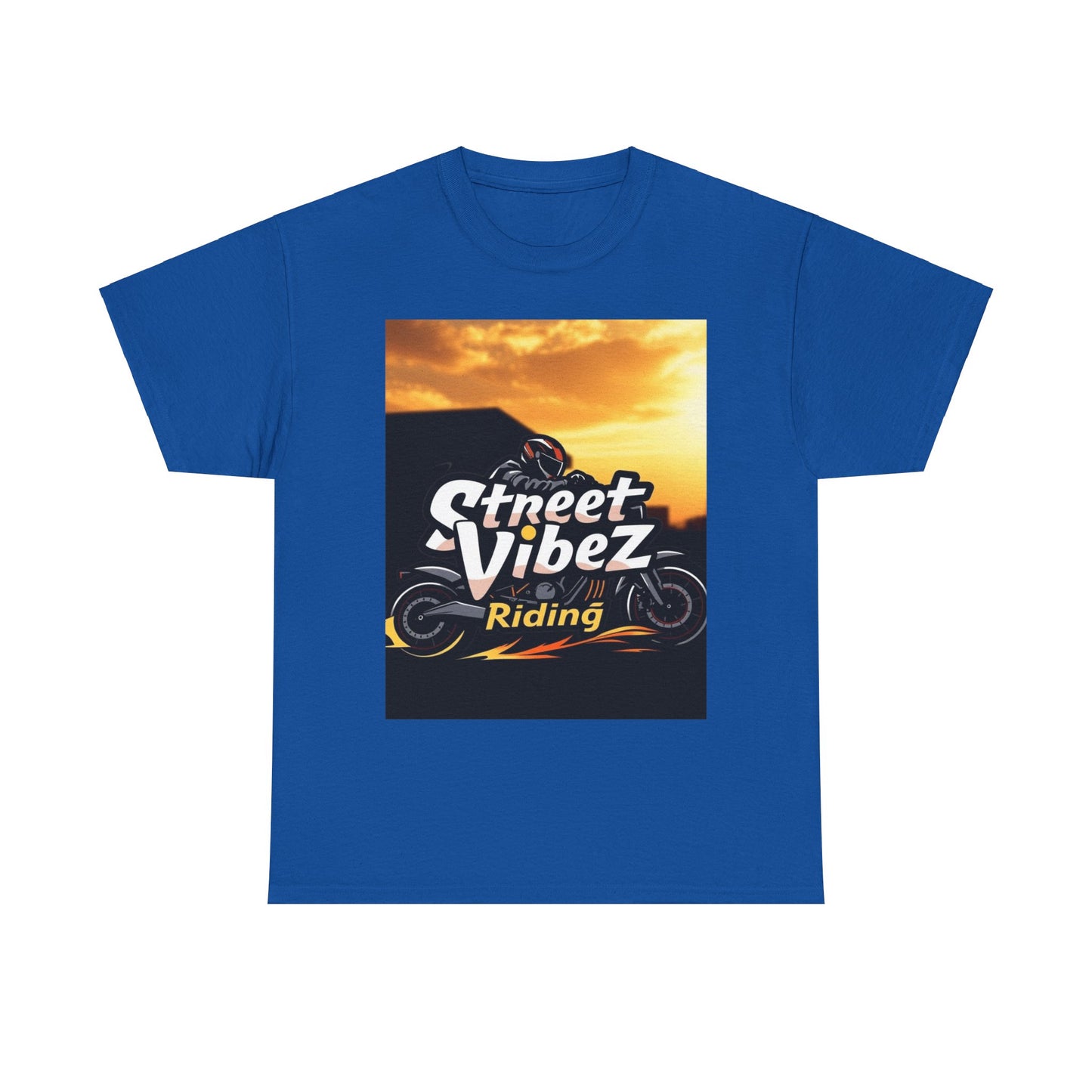“Sunshinez” Heavy Cotton Tee