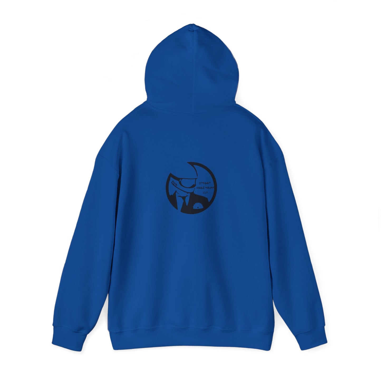 “Sportz” Unisex Heavy Blend™ Hooded Sweatshirt