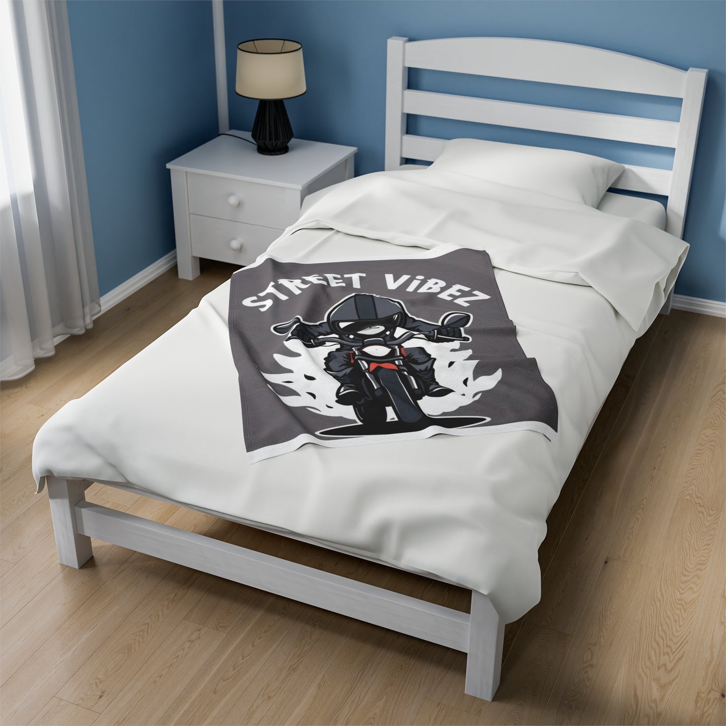 Velveteen Plush Blanket