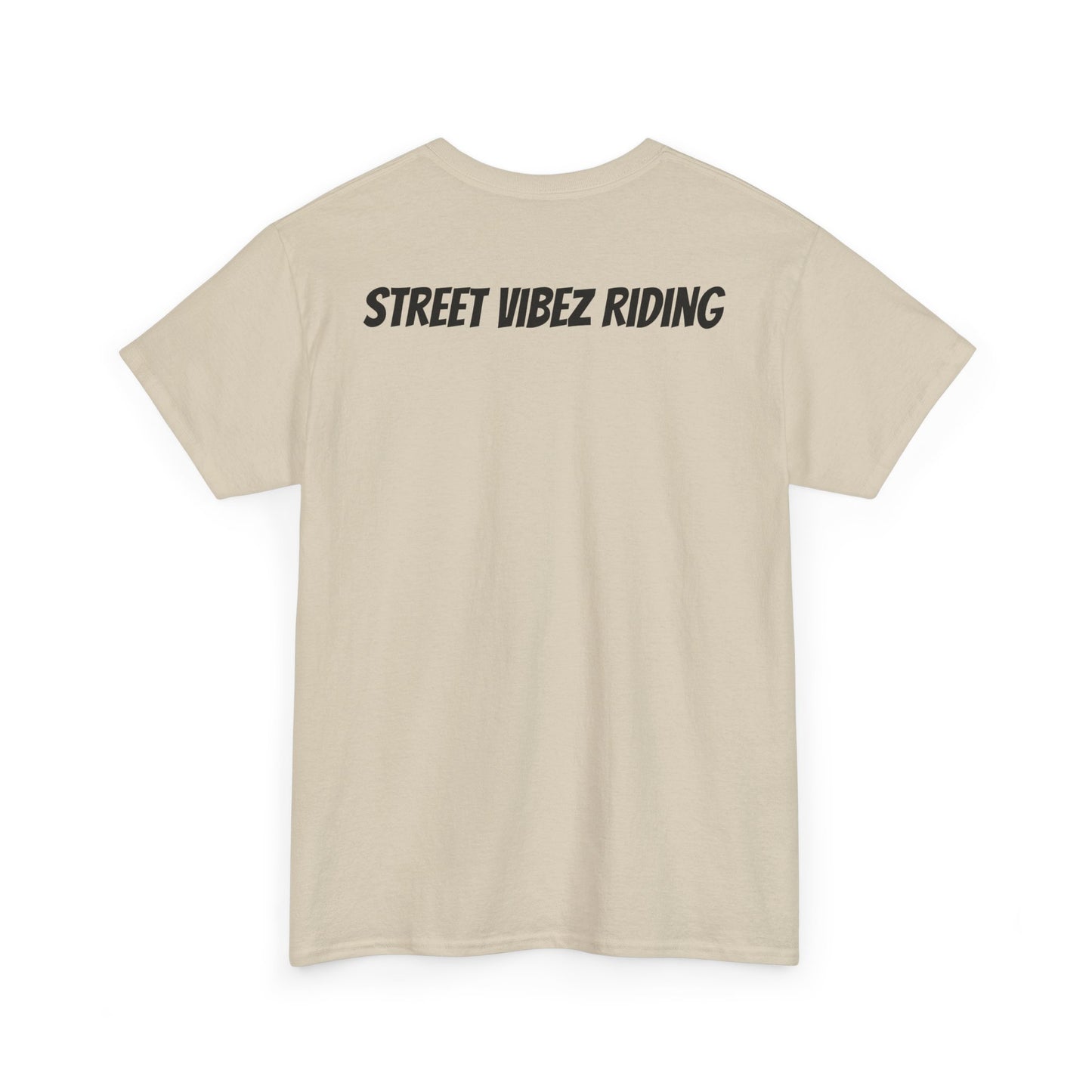 “Lettermanz” Unisex Heavy Cotton Tee