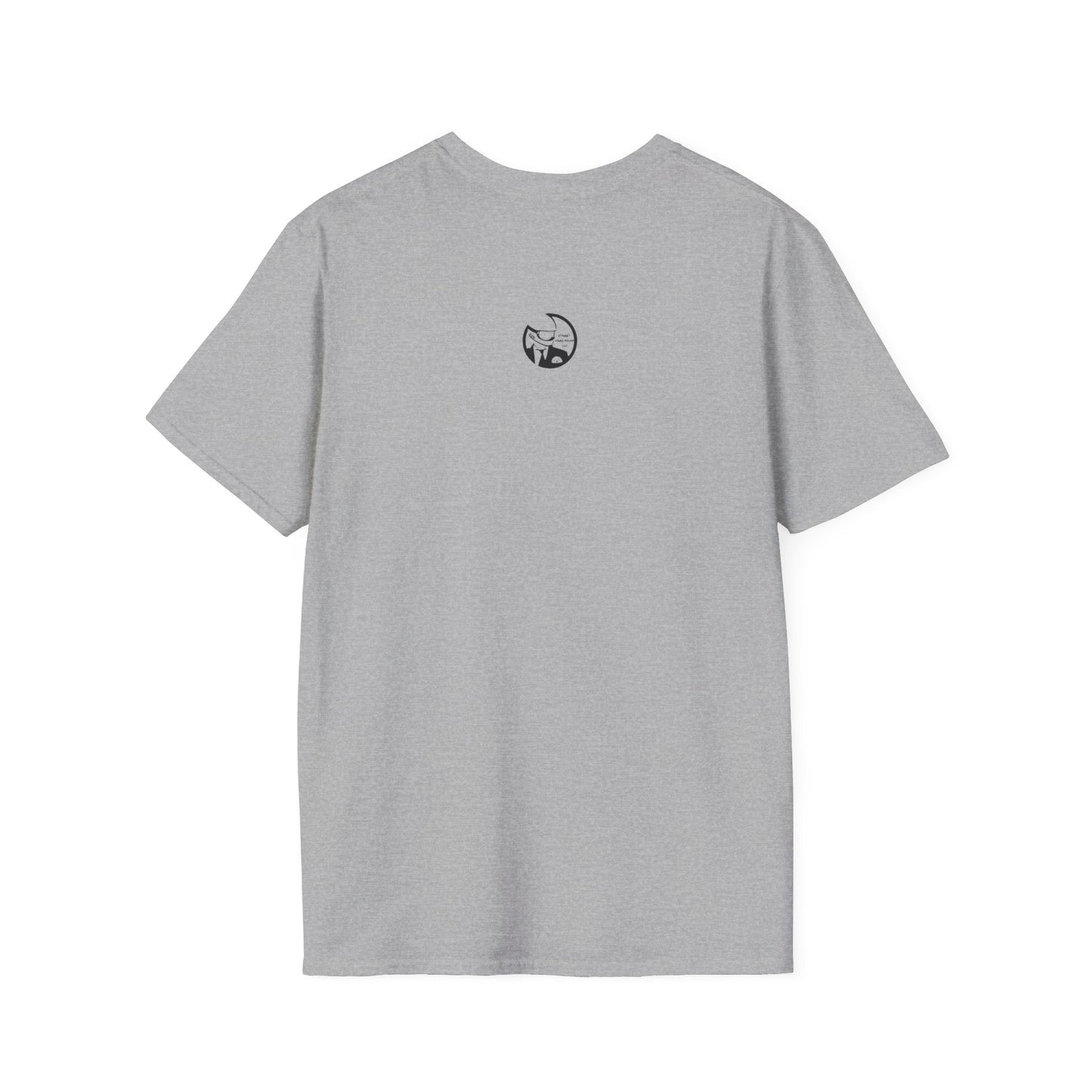 “4th streetz” Unisex Softstyle T-Shirt