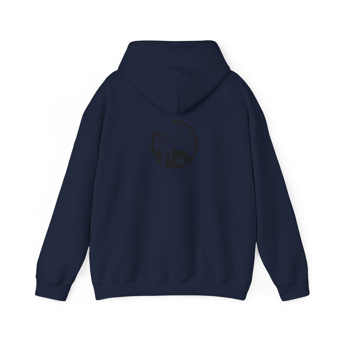 “Sportz” Unisex Heavy Blend™ Hooded Sweatshirt