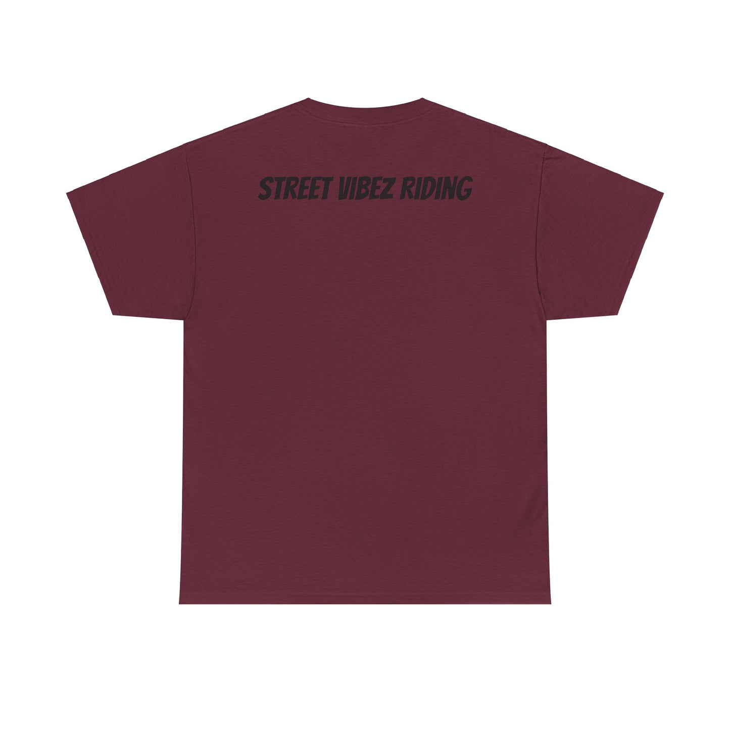 “Lettermanz” Unisex Heavy Cotton Tee