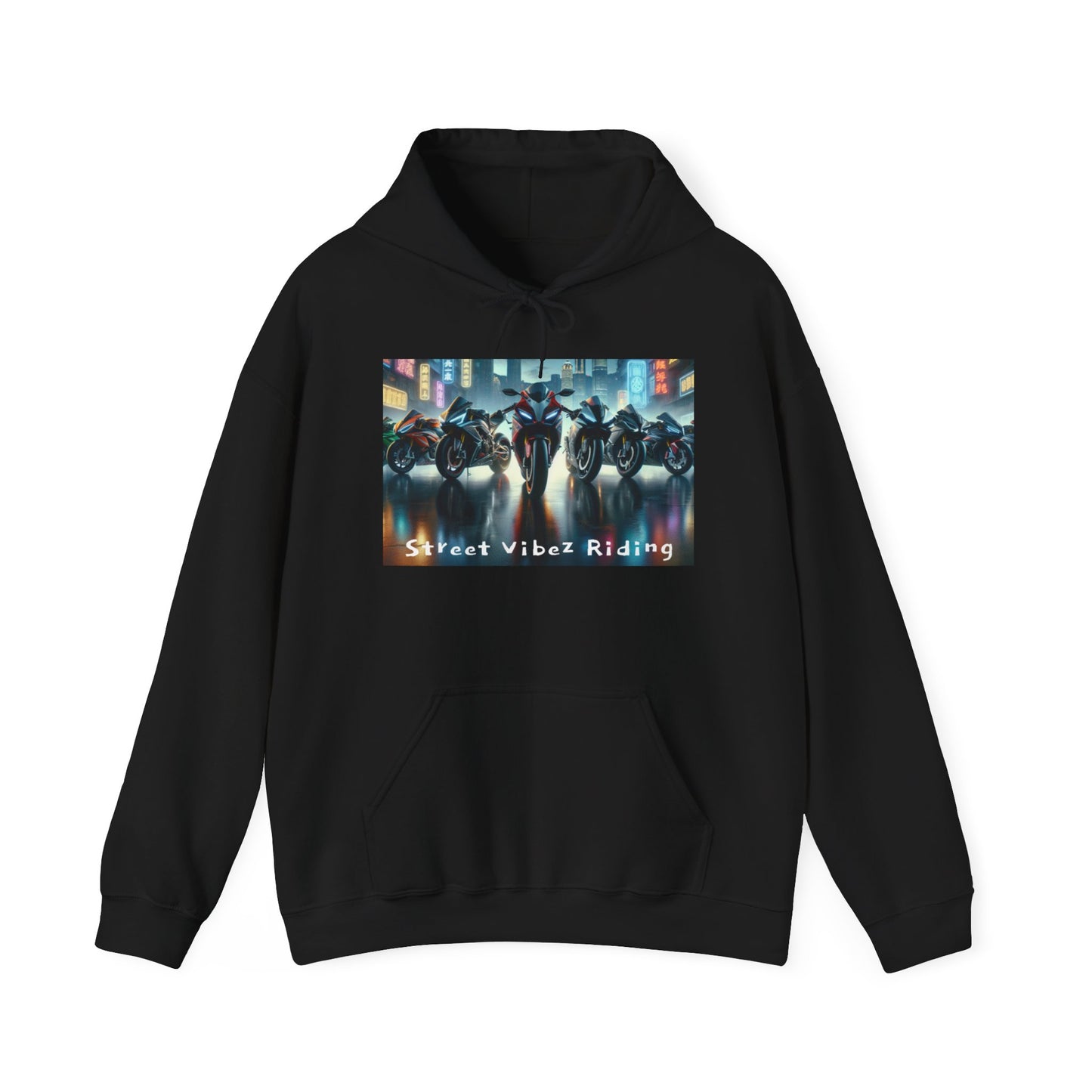 “Sportz” Unisex Heavy Blend™ Hooded Sweatshirt