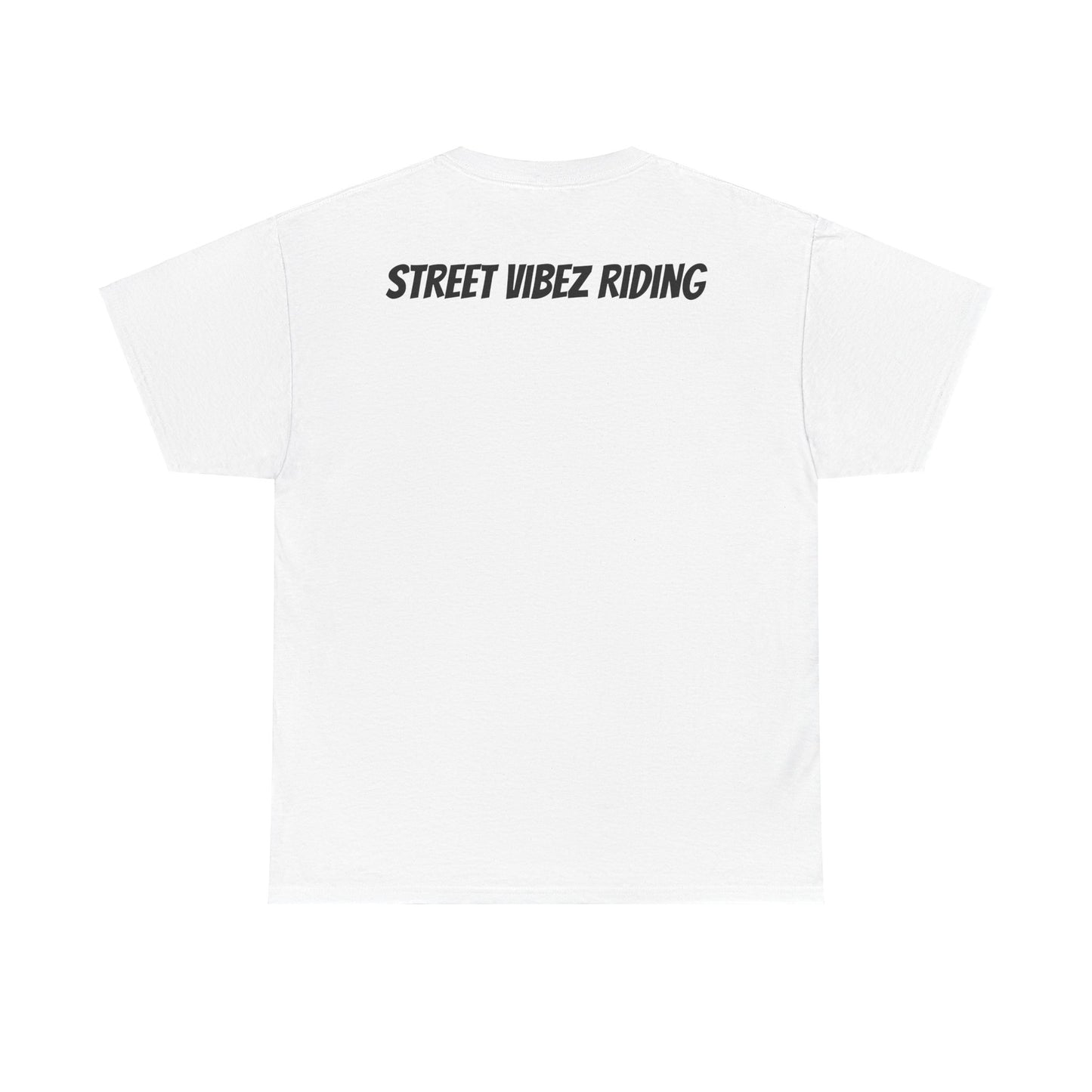 “Lettermanz” Unisex Heavy Cotton Tee