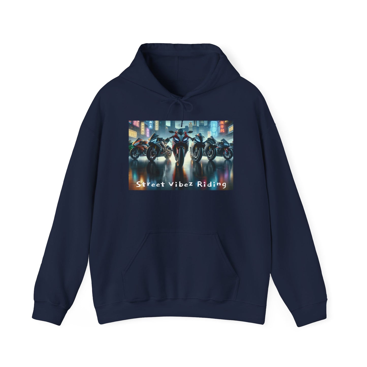 “Sportz” Unisex Heavy Blend™ Hooded Sweatshirt