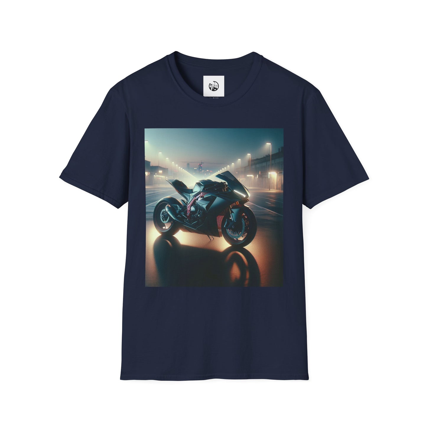 “Sportz” Softstyle T-Shirt