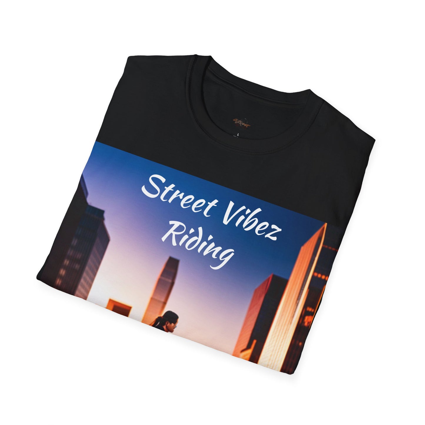 “4th streetz” Unisex Softstyle T-Shirt