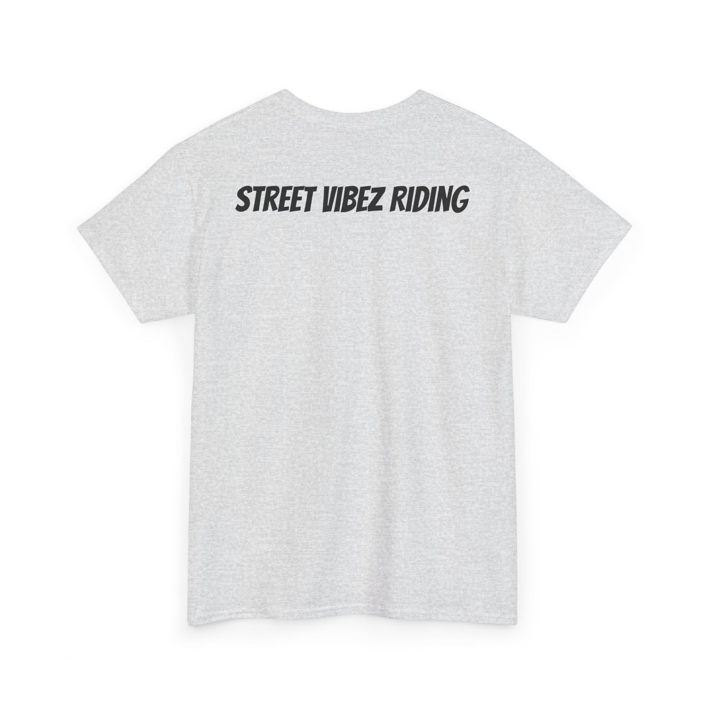 “Lettermanz” Unisex Heavy Cotton Tee