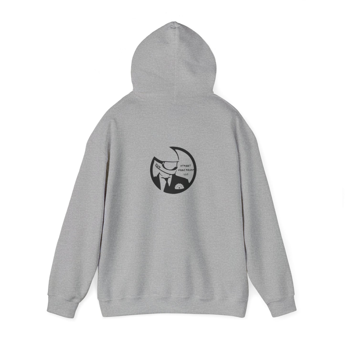 “Sportz” Unisex Heavy Blend™ Hooded Sweatshirt