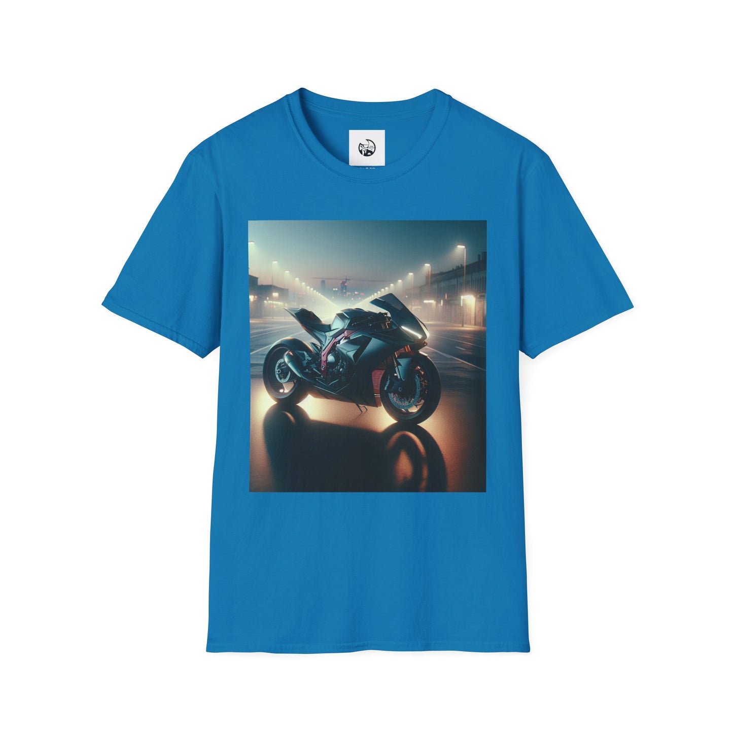“Sportz” Softstyle T-Shirt