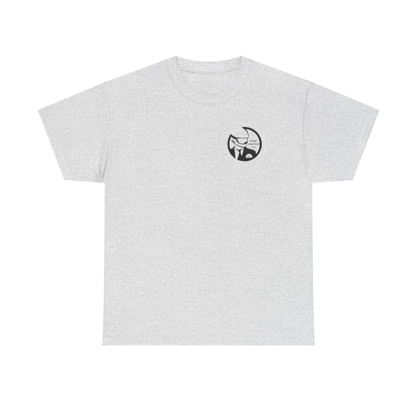 “Lettermanz” Unisex Heavy Cotton Tee