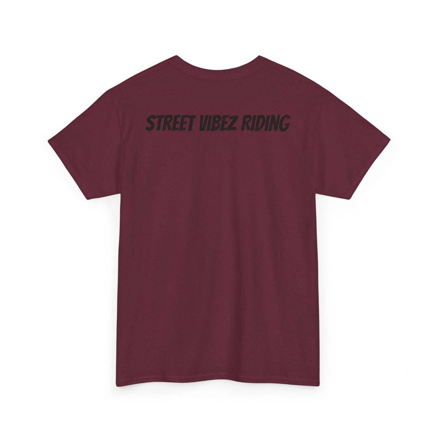 “Lettermanz” Unisex Heavy Cotton Tee