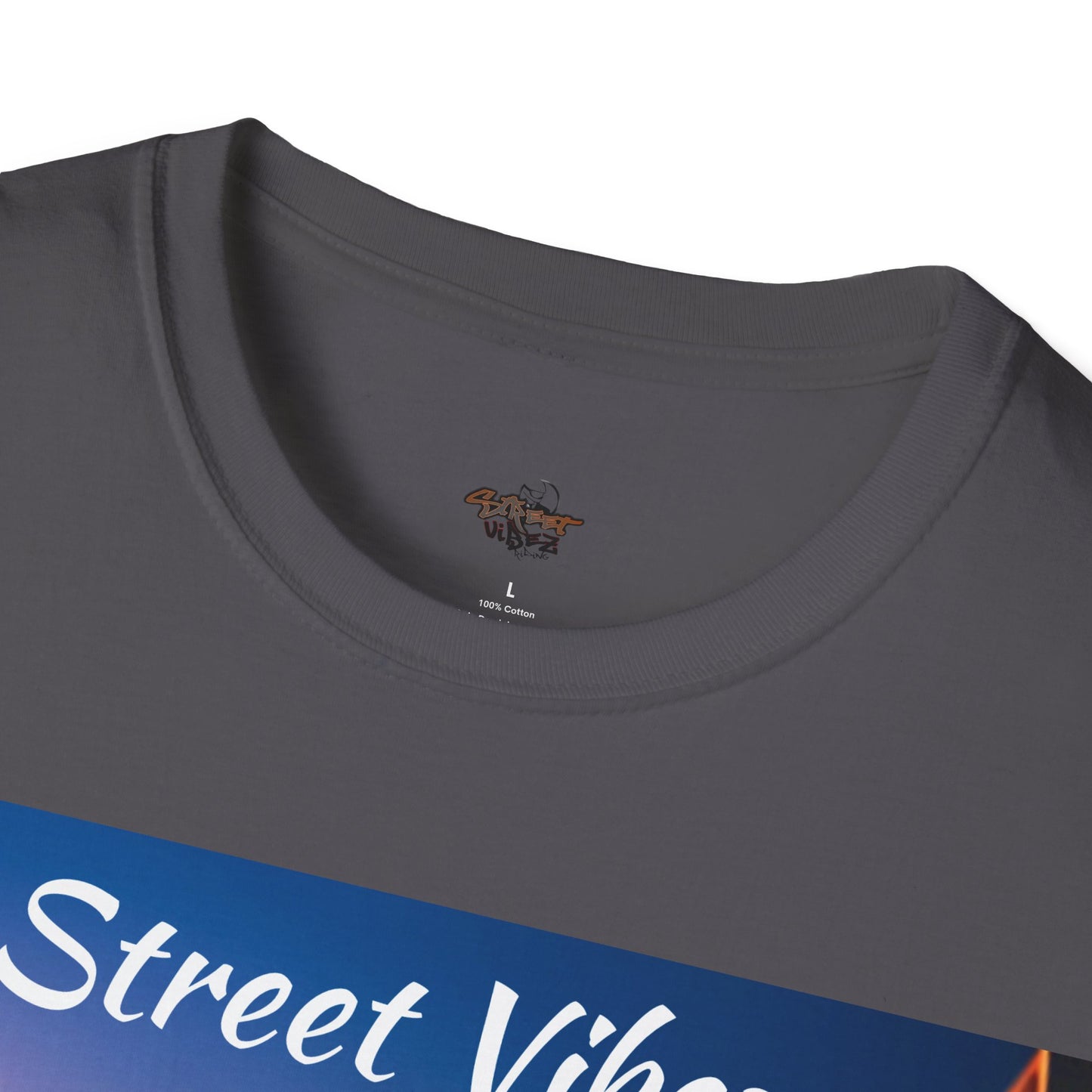 “4th streetz” Unisex Softstyle T-Shirt