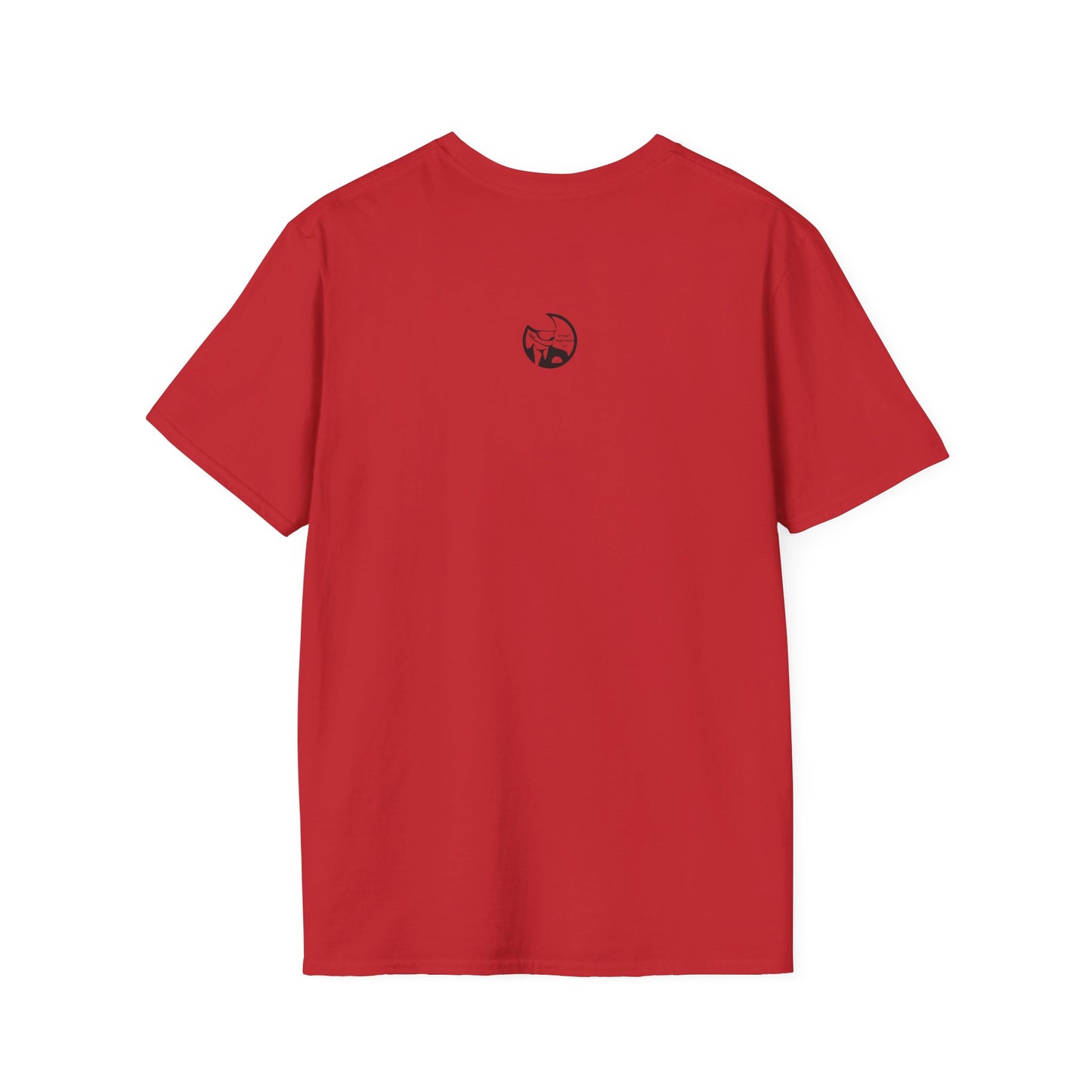 “4th streetz” Unisex Softstyle T-Shirt