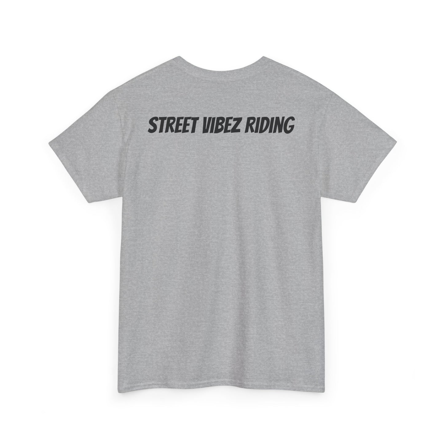 “Lettermanz” Unisex Heavy Cotton Tee
