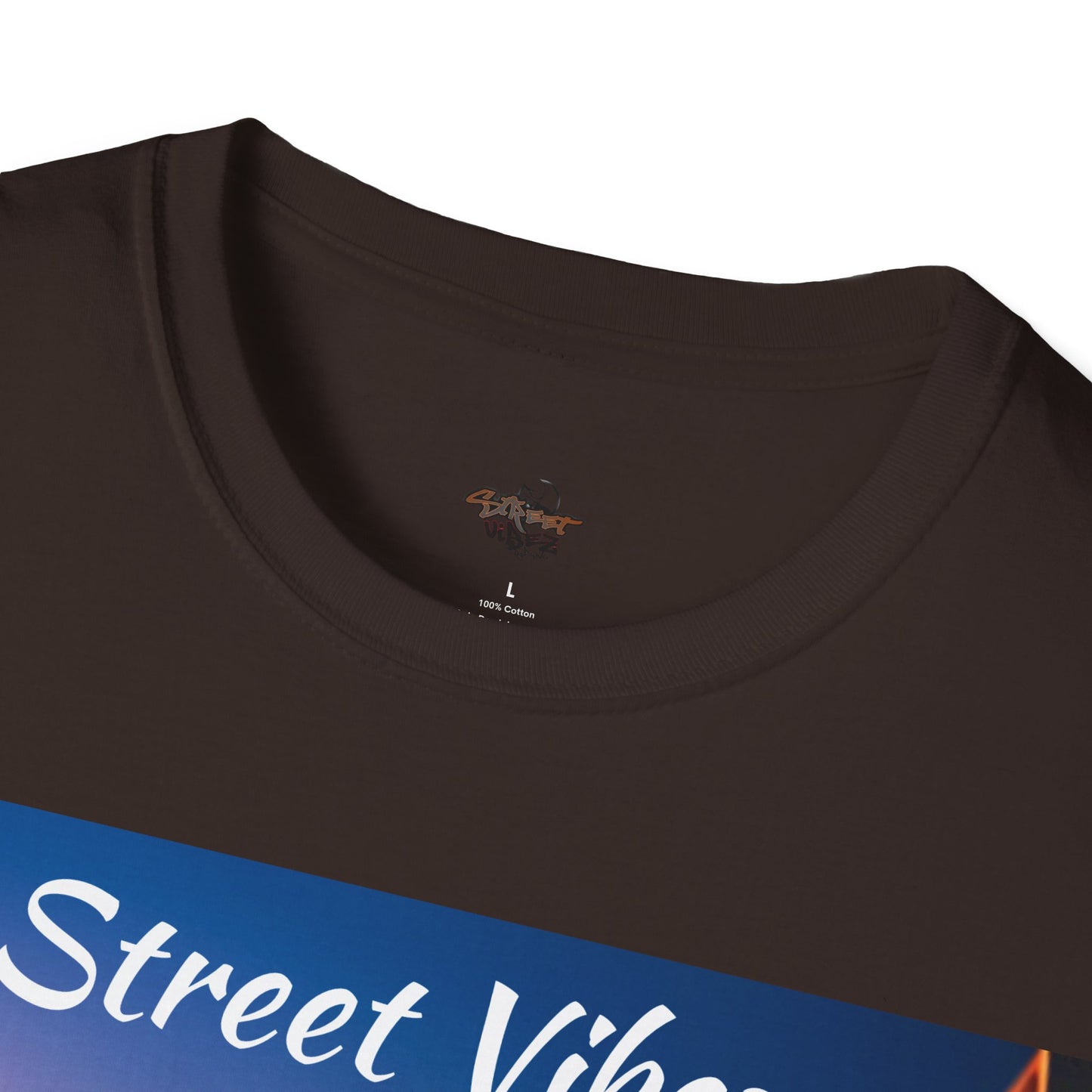 “4th streetz” Unisex Softstyle T-Shirt