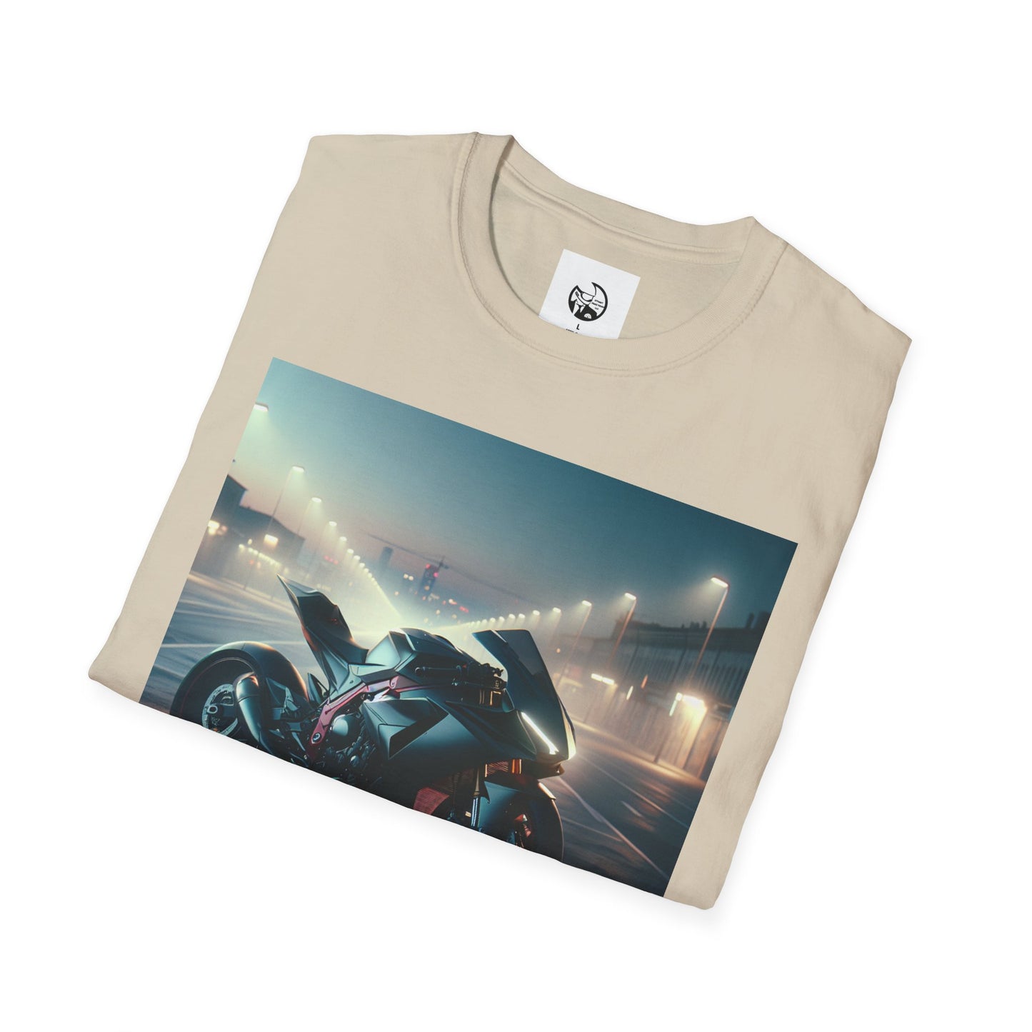 “Sportz” Softstyle T-Shirt