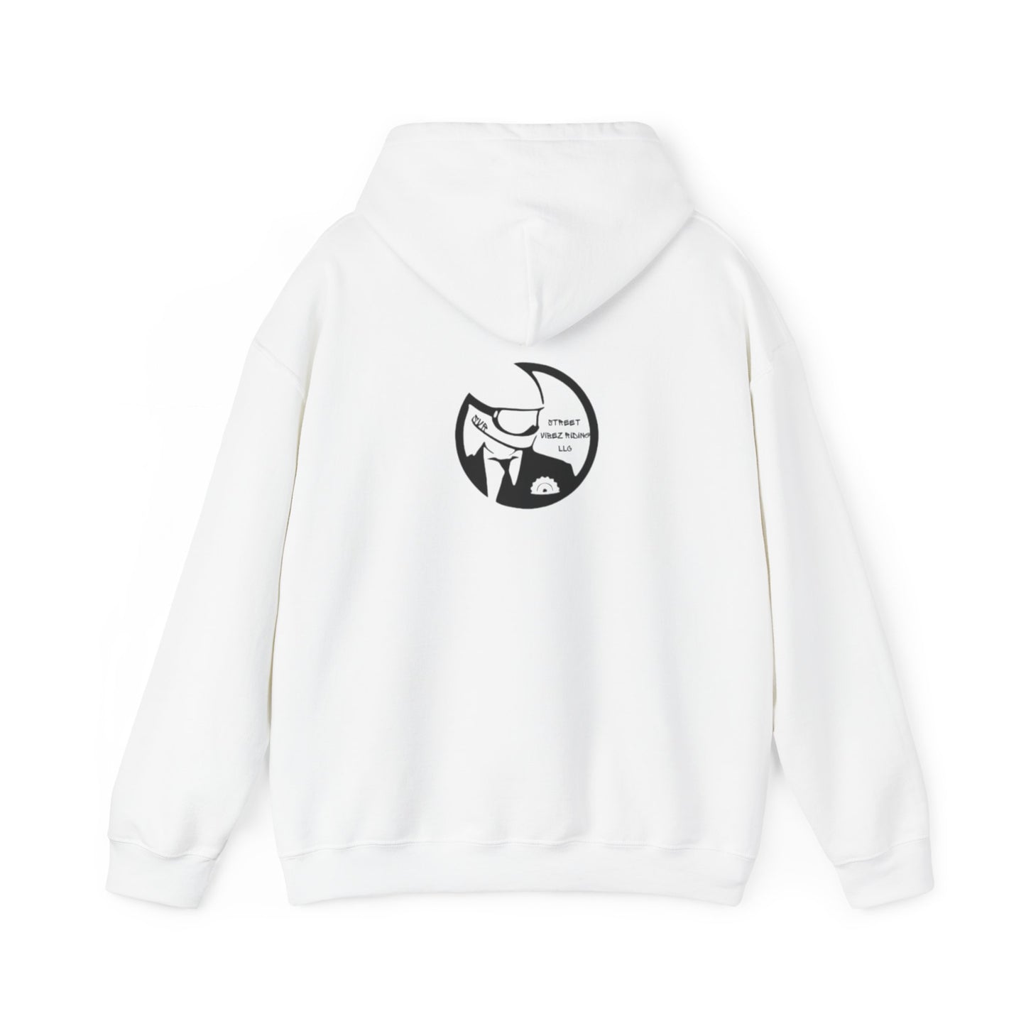 “Sportz” Unisex Heavy Blend™ Hooded Sweatshirt