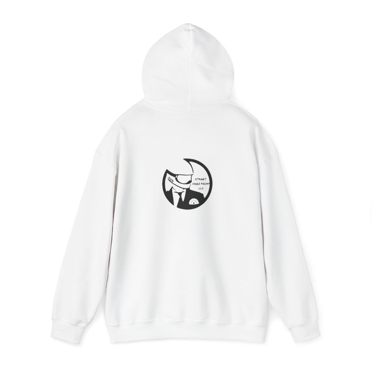 “Sportz” Unisex Heavy Blend™ Hooded Sweatshirt