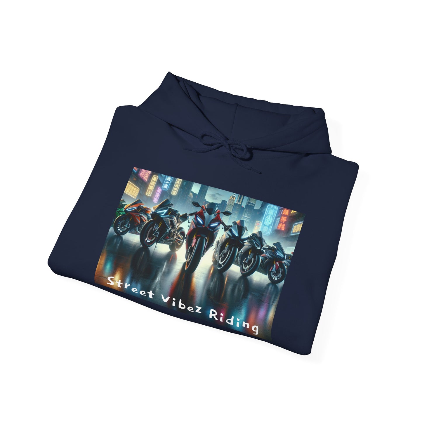 “Sportz” Unisex Heavy Blend™ Hooded Sweatshirt
