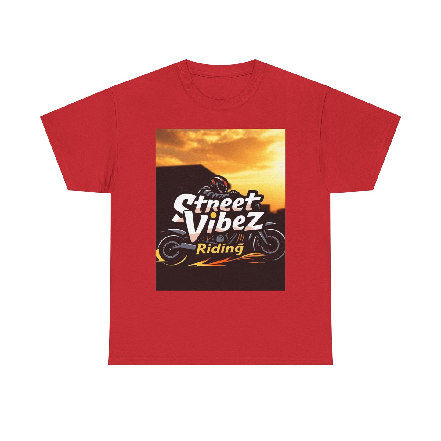 “Sunshinez” Heavy Cotton Tee
