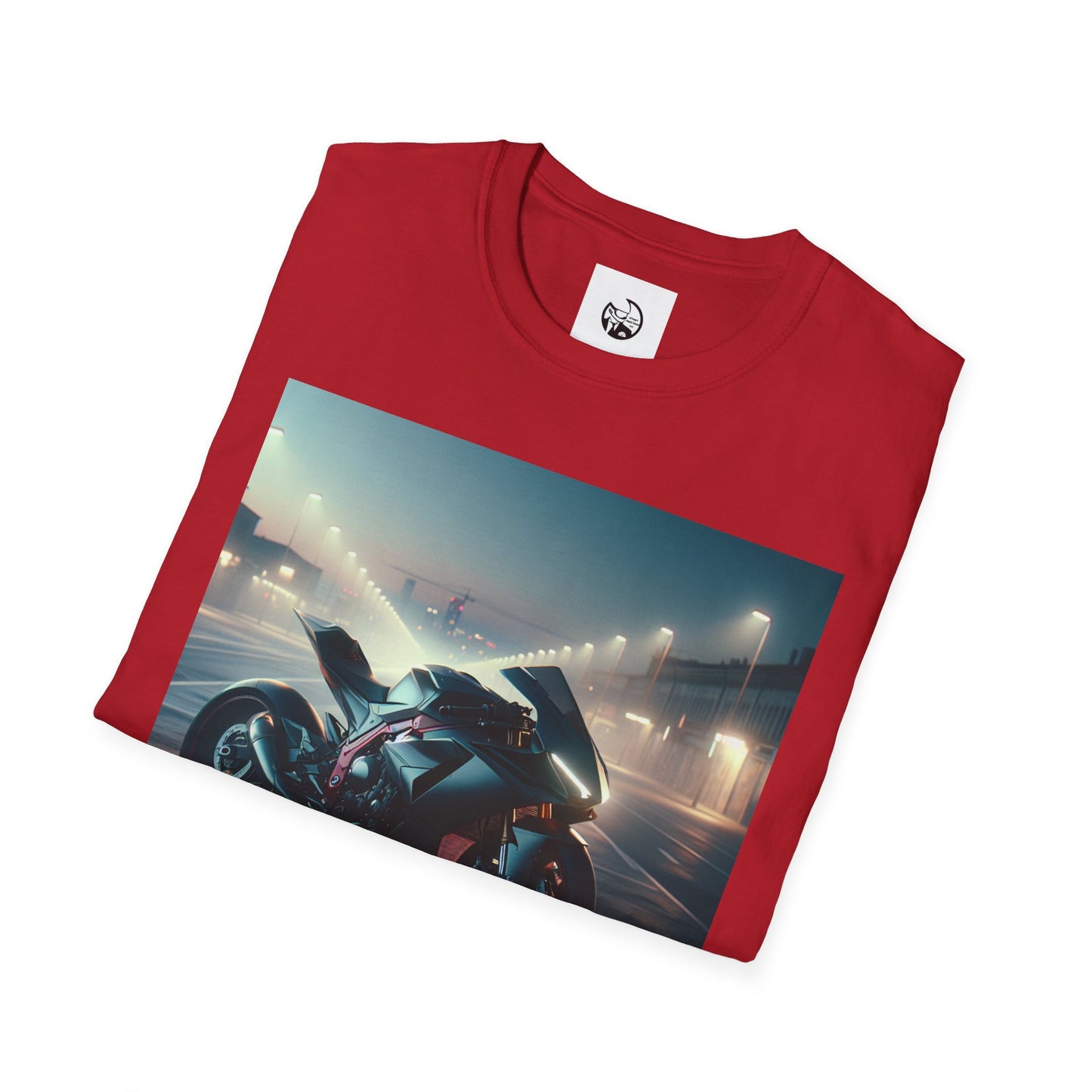 “Sportz” Softstyle T-Shirt