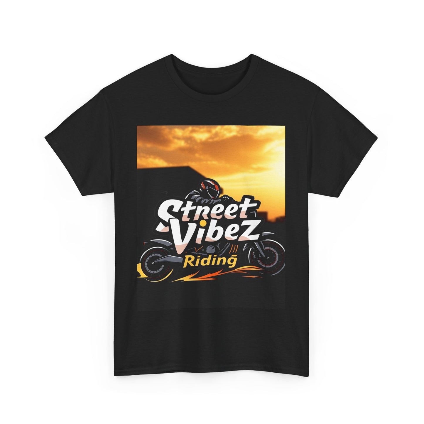 “Sunshinez” Heavy Cotton Tee