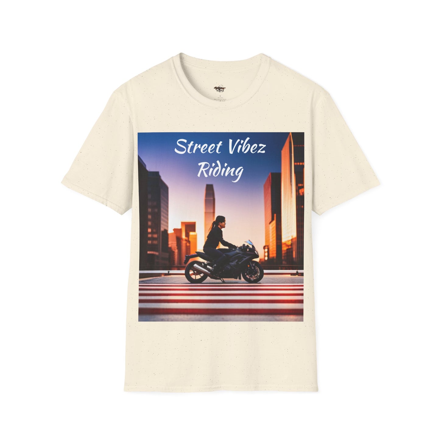 “4th streetz” Unisex Softstyle T-Shirt