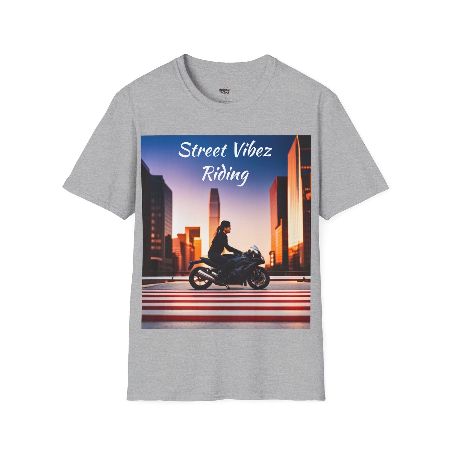 “4th streetz” Unisex Softstyle T-Shirt