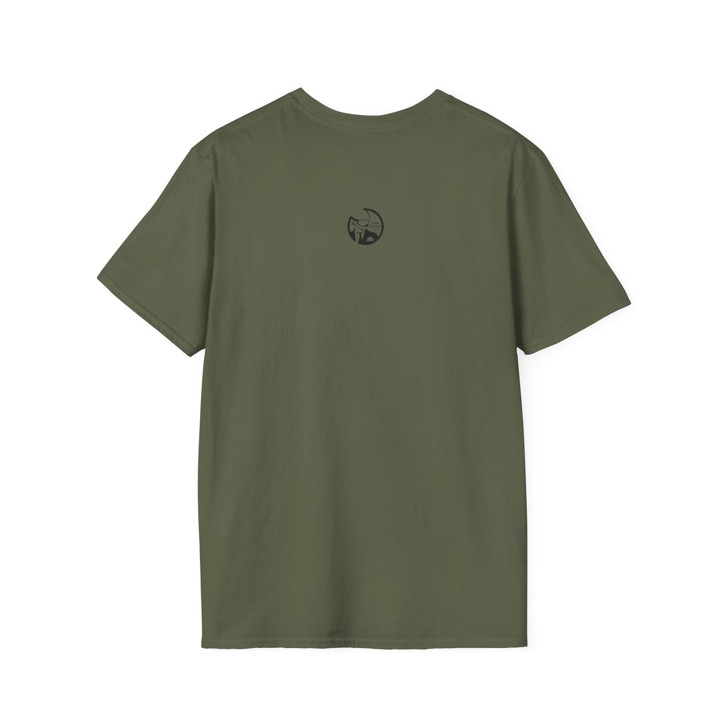 “4th streetz” Unisex Softstyle T-Shirt