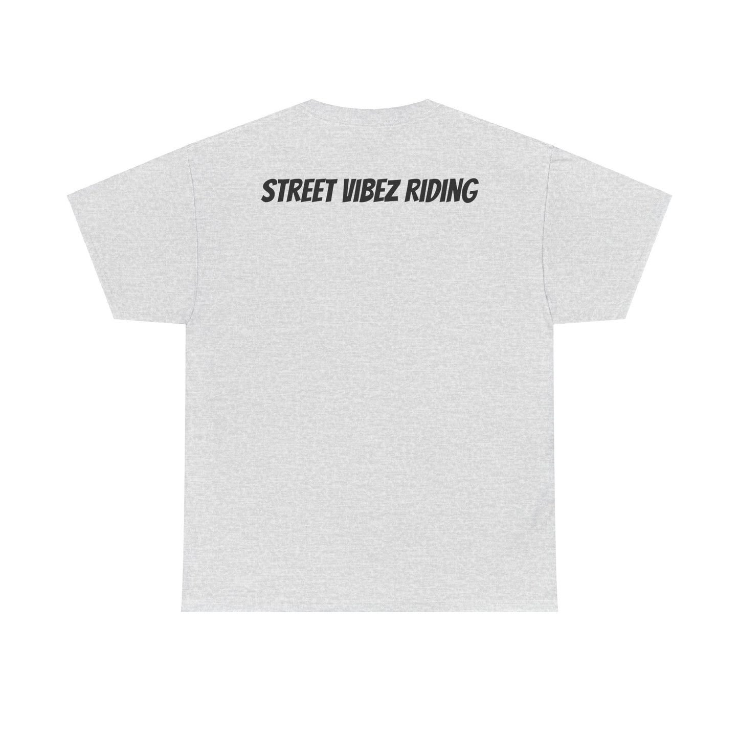 “Lettermanz” Unisex Heavy Cotton Tee