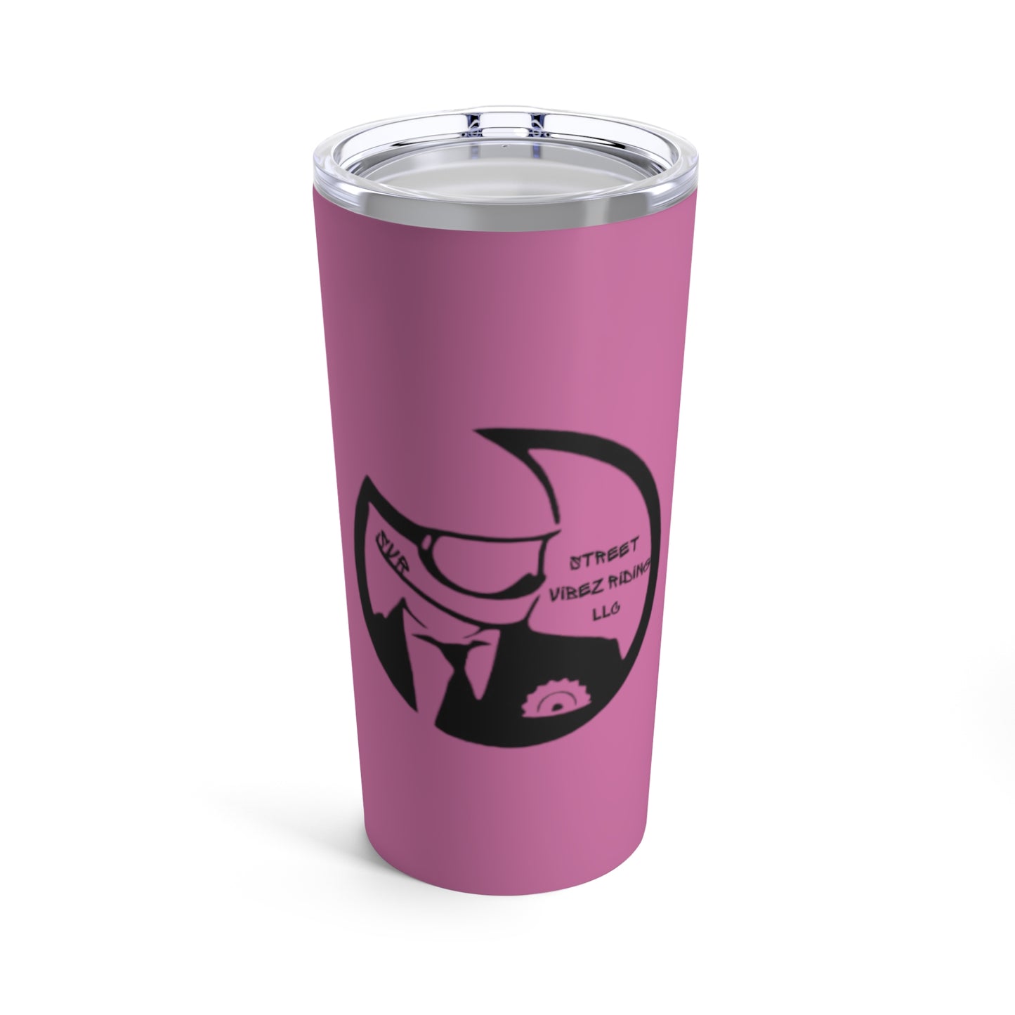“Helmetz” Tumbler 20oz