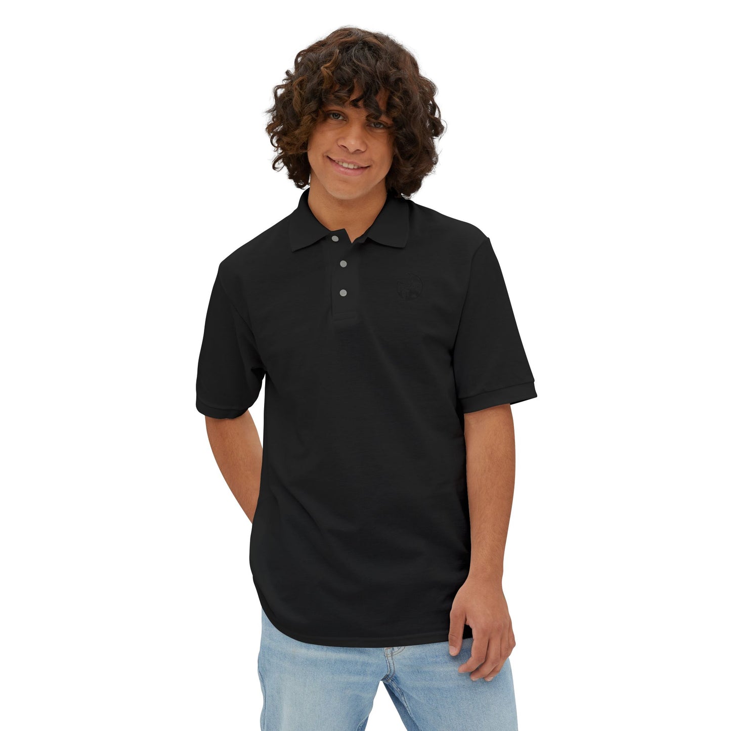 Men's Piqué Polo