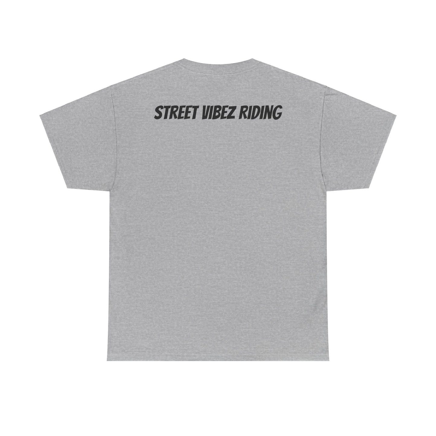 “Lettermanz” Unisex Heavy Cotton Tee