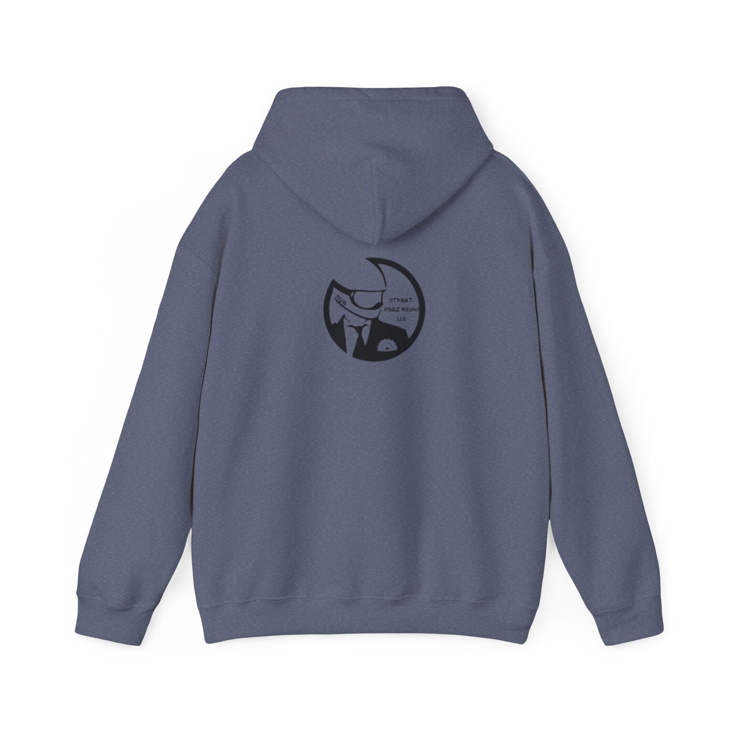 “Sportz” Unisex Heavy Blend™ Hooded Sweatshirt