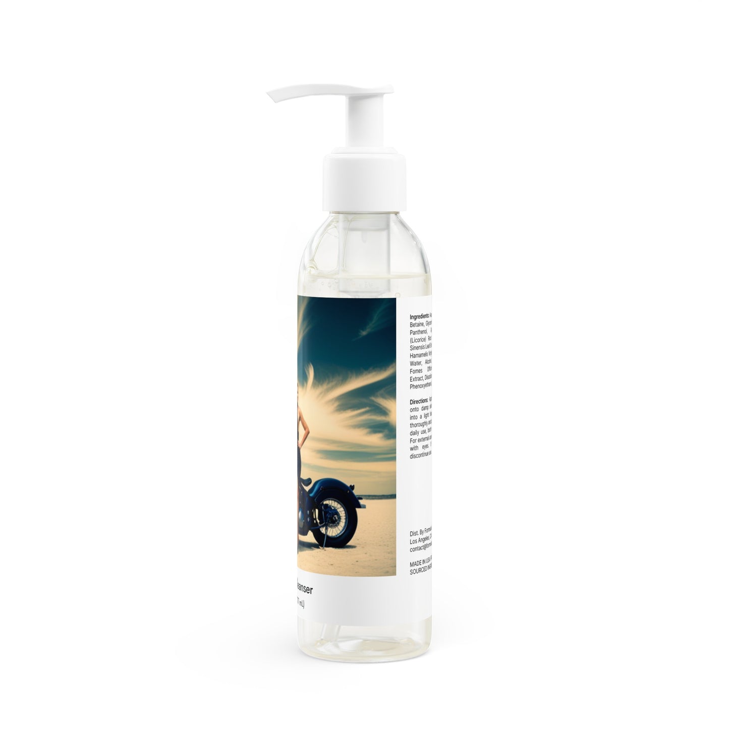 Gentle Face and Body Cleanser, 6oz