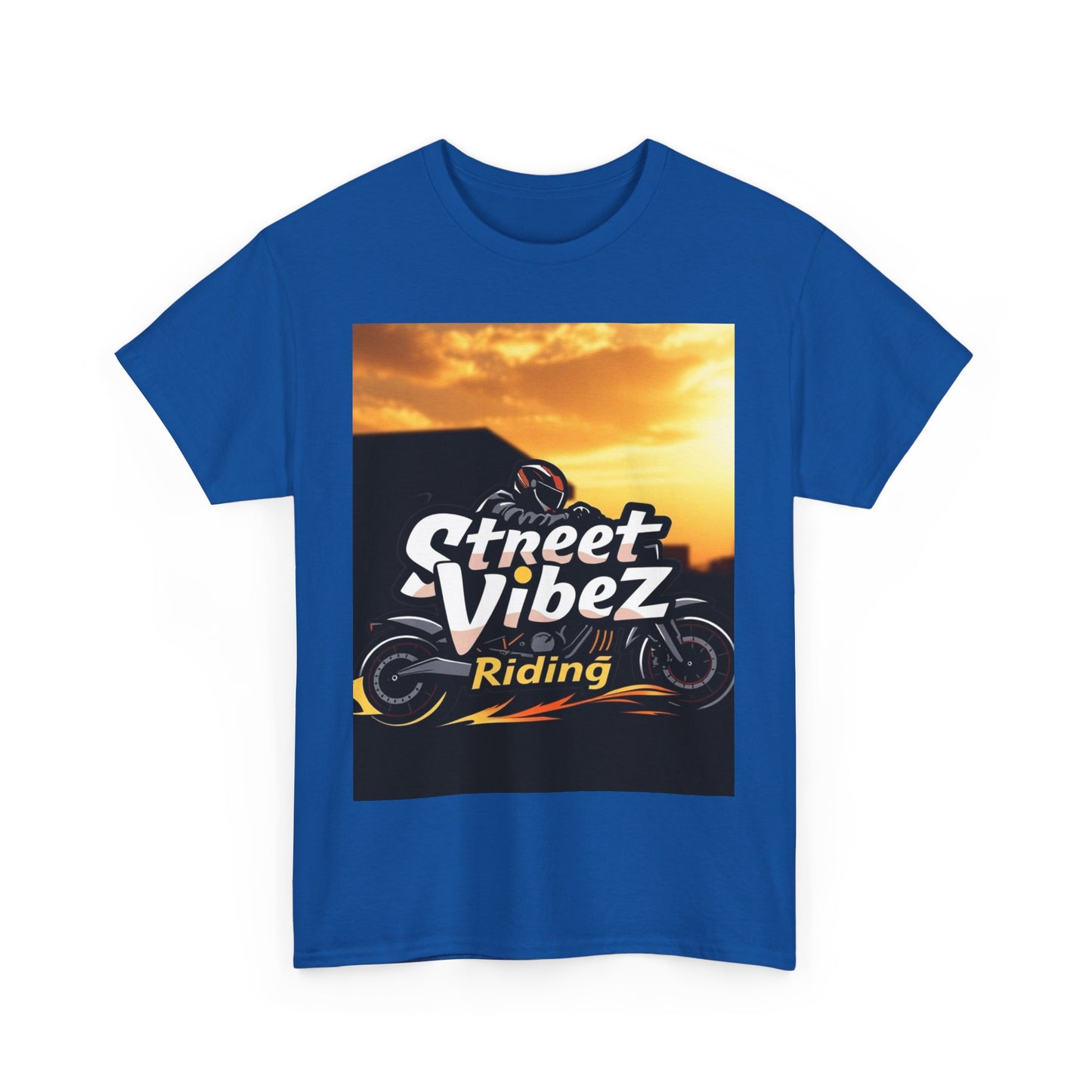 “Sunshinez” Heavy Cotton Tee
