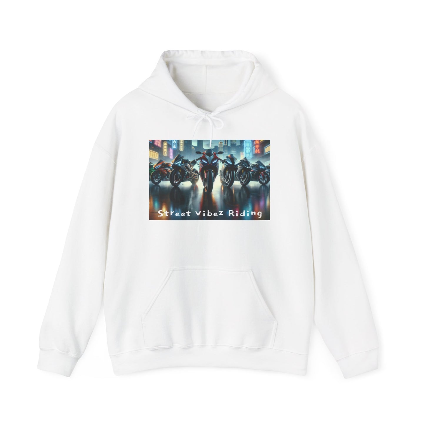 “Sportz” Unisex Heavy Blend™ Hooded Sweatshirt