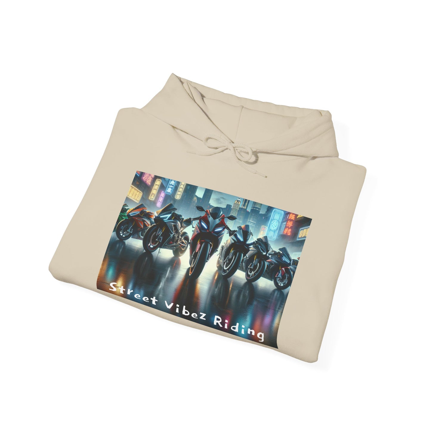 “Sportz” Unisex Heavy Blend™ Hooded Sweatshirt