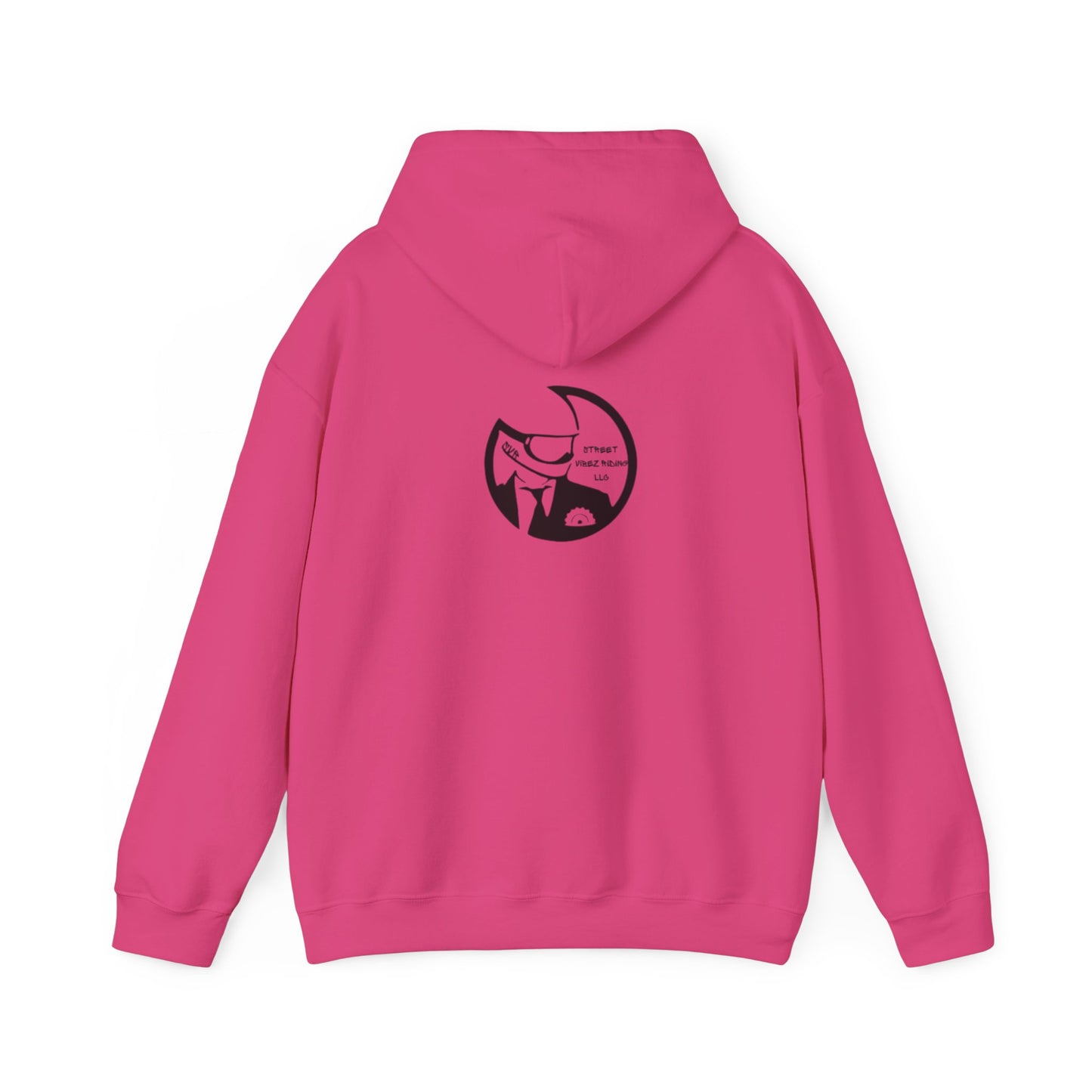 “Sportz” Unisex Heavy Blend™ Hooded Sweatshirt
