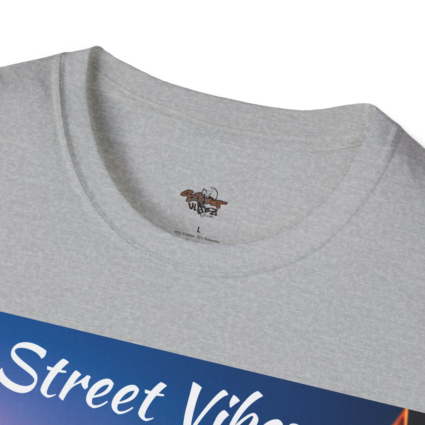 “4th streetz” Unisex Softstyle T-Shirt