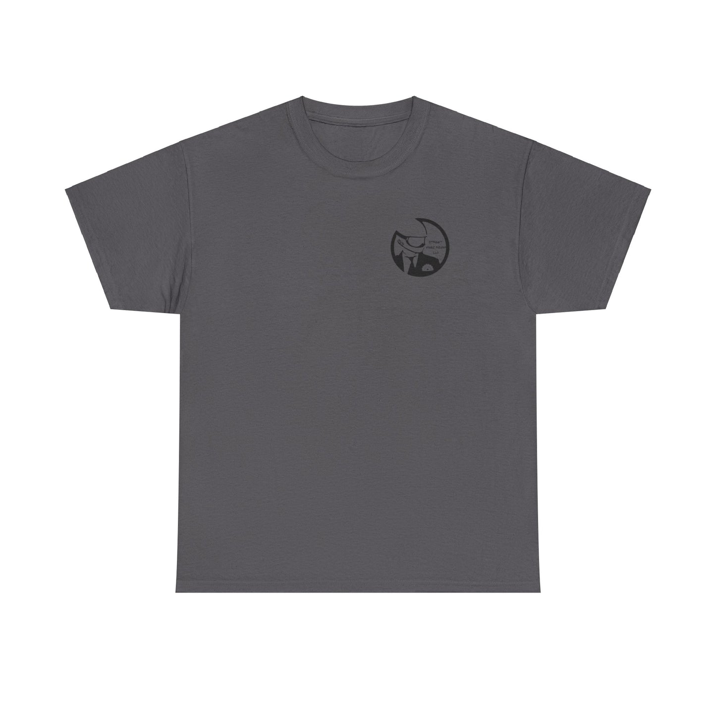 “Lettermanz” Unisex Heavy Cotton Tee