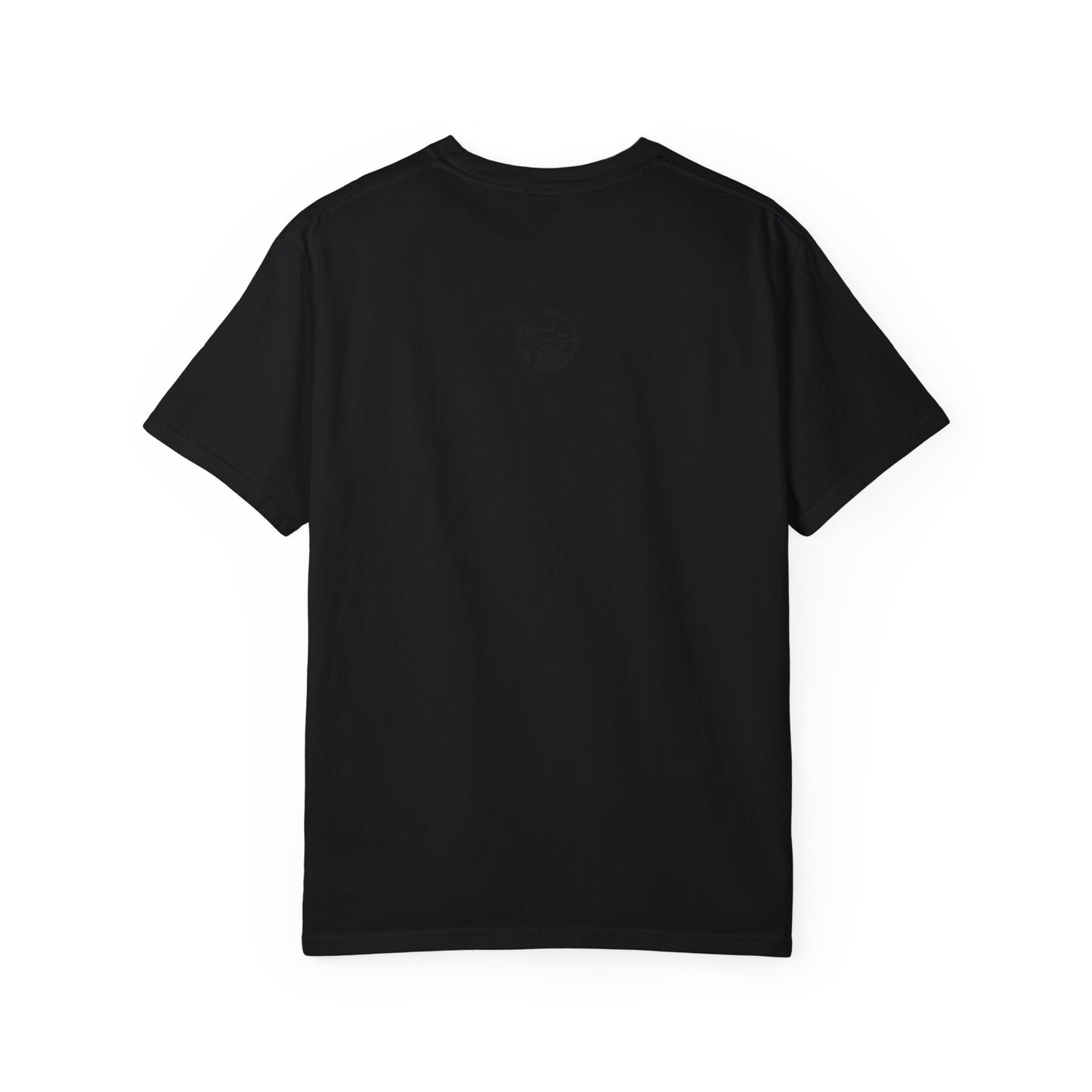 “4th” Unisex Garment-Dyed T-shirt